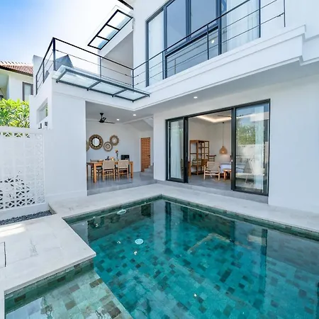 Villa Ziggy - Contemporary 2 Bdr Villa