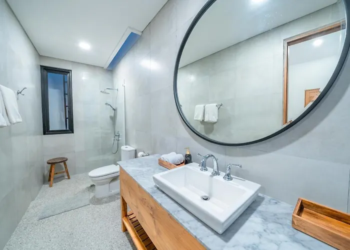 Ziggy - Contemporary 2 Bdr Villa