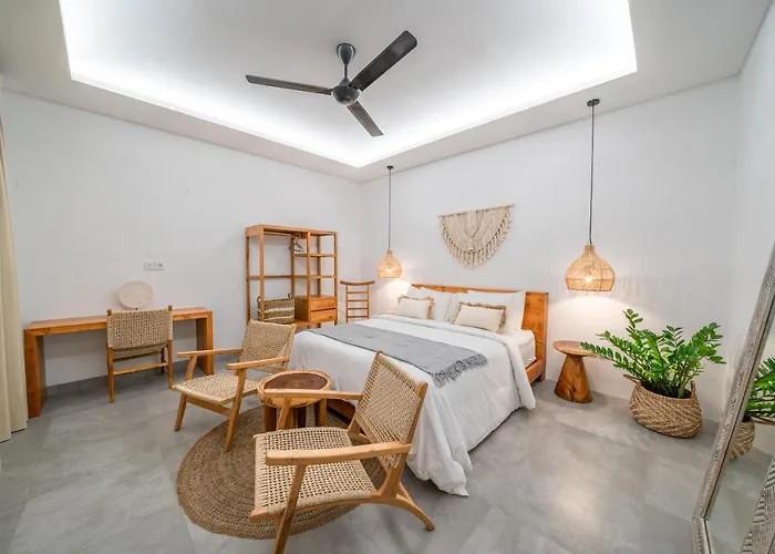 Villa Ziggy - Contemporary 2 Bdr Canggu