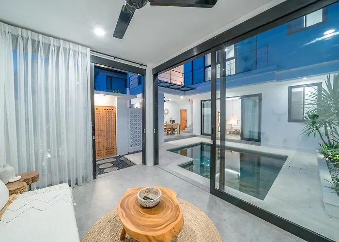 Ziggy - Contemporary 2 Bdr Canggu