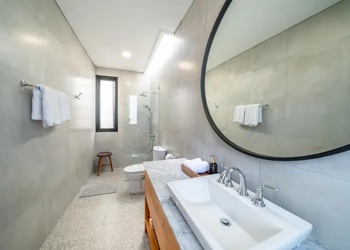 Ziggy - Contemporary 2 Bdr Canggu