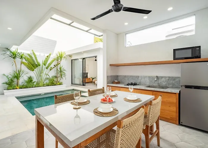 Ziggy - Contemporary 2 Bdr Villa Canggu