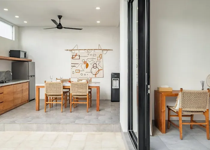 Ziggy - Contemporary 2 Bdr Villa Canggu