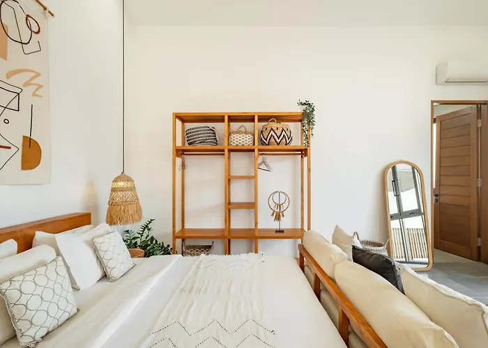 Villa Ziggy - Contemporary 2 Bdr Canggu