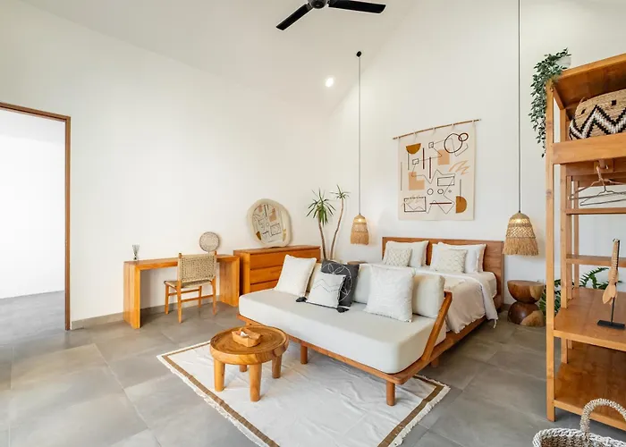 Ziggy - Contemporary 2 Bdr Canggu