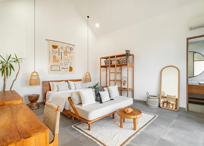 Ziggy - Contemporary 2 Bdr Villa *