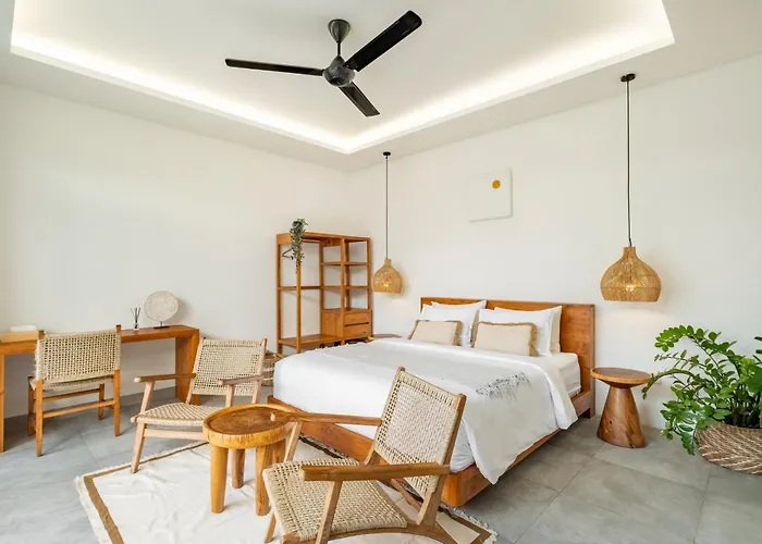 Villa Ziggy - Contemporary 2 Bdr
