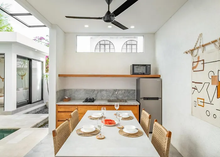 Ziggy - Contemporary 2 Bdr Villa