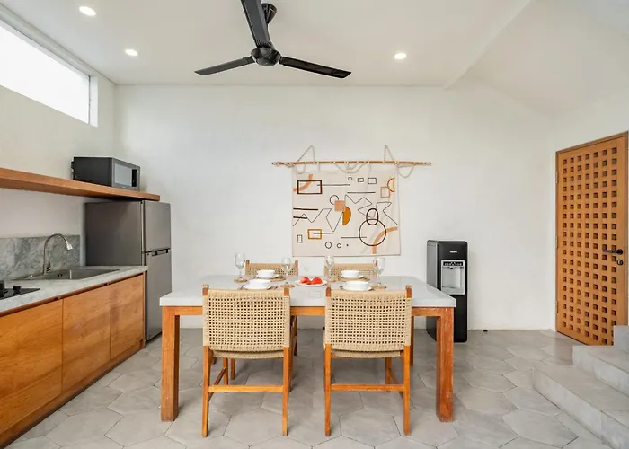 Ziggy - Contemporary 2 Bdr Canggu