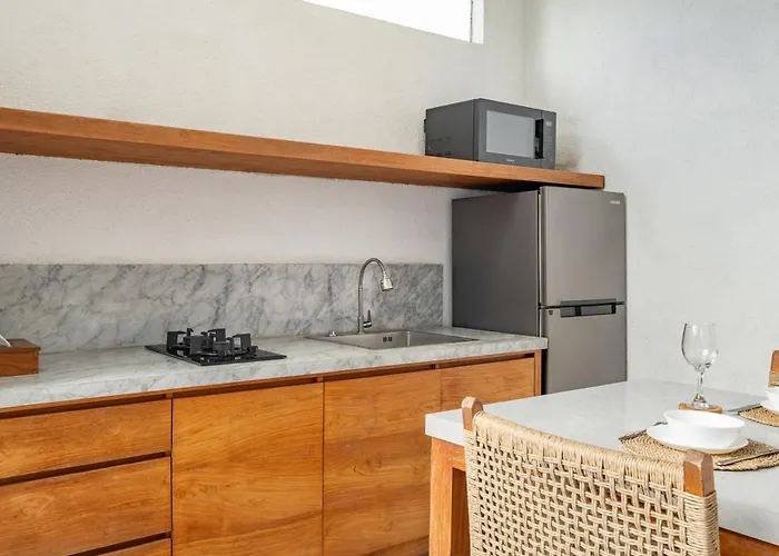 Ziggy - Contemporary 2 Bdr Canggu