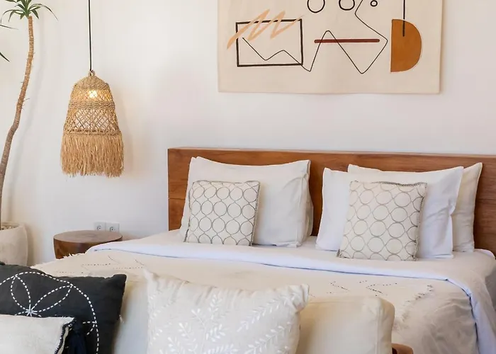 Ziggy - Contemporary 2 Bdr Canggu