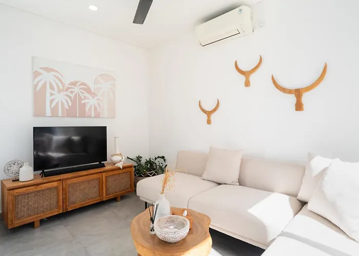 Ziggy - Contemporary 2 Bdr