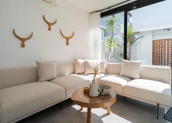 Ziggy - Contemporary 2 Bdr Villa Canggu