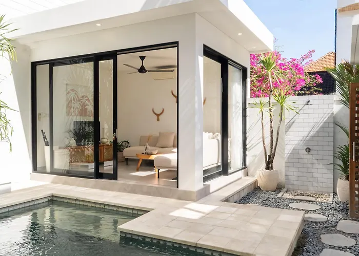 Villa Ziggy - Contemporary 2 Bdr