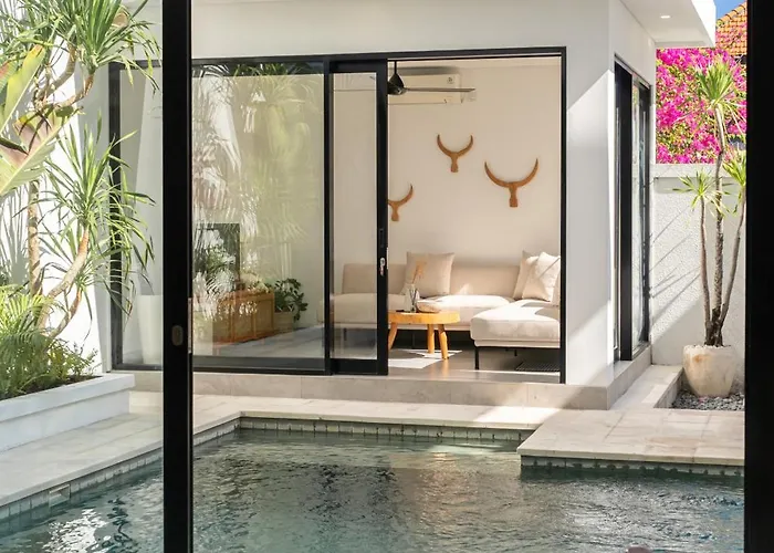 Ziggy - Contemporary 2 Bdr Villa *