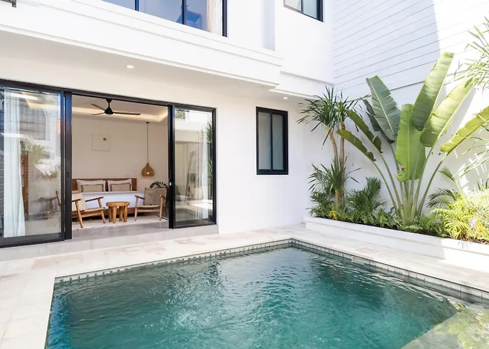 Ziggy - Contemporary 2 Bdr Villa *